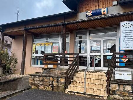 local commercial et de stockage