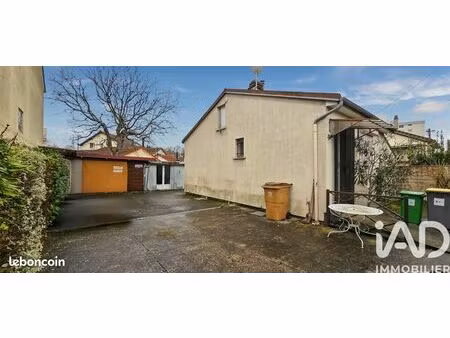 maison 3 pièces 55 m²