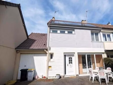 pavillon 4 pièces 78 m²