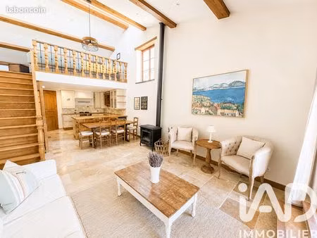 appartement 4 pièces 96 m²