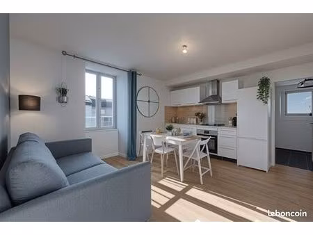 appartement t2 de 51m2