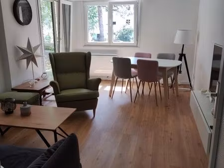 appartement f3 meublé