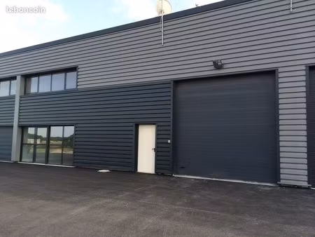 local professionnel à usage industriel  artisanal ou commercial