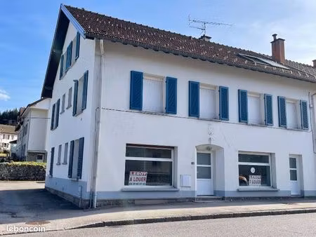 local entièrement rénové sur axe passant