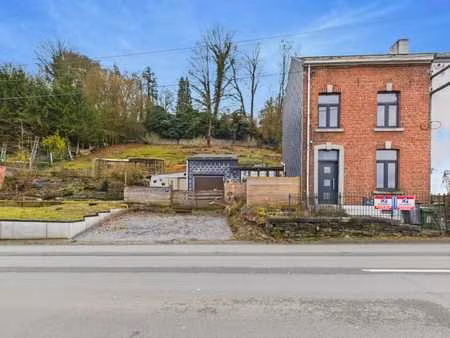 maison avec grand terrain à esneux