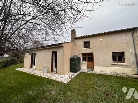 maison 5 pièces 125 m²