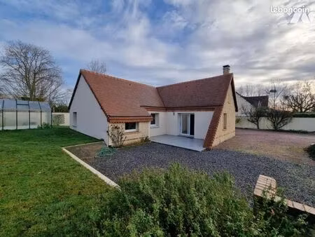 maison 132 m² lasson