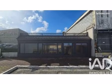 terrain 108 m² saint martin