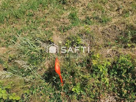 terrain 900 m² tarsul