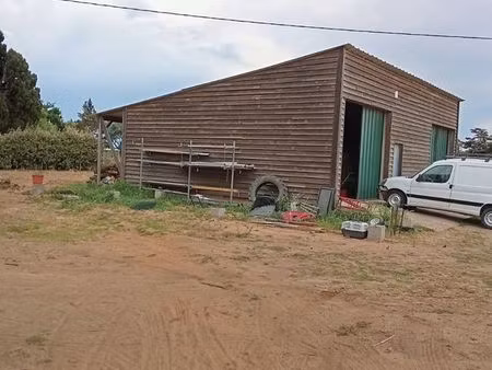 terrain agricole/loisirs