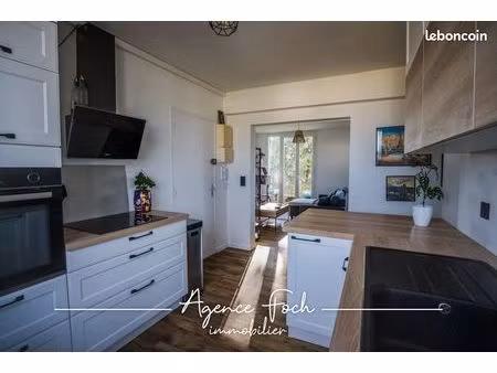 appartement 3 pièces 73 m²