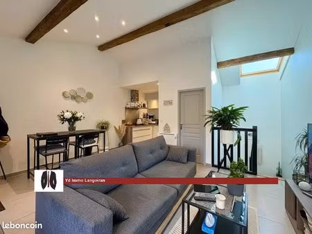 appartement 60 m² baurech