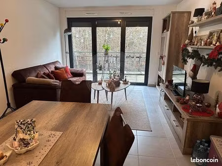 appartement 2 pièces 46 m²