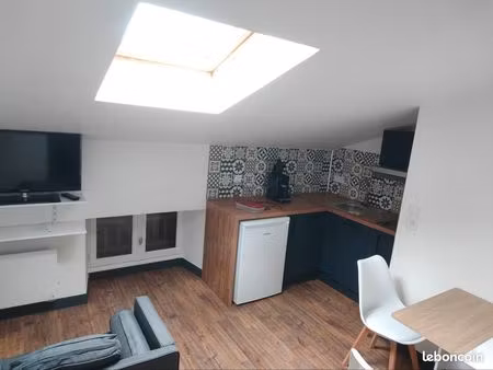 location appartement t2