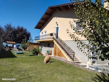 maison t5 160 m2 saint-paul-de-jarrat