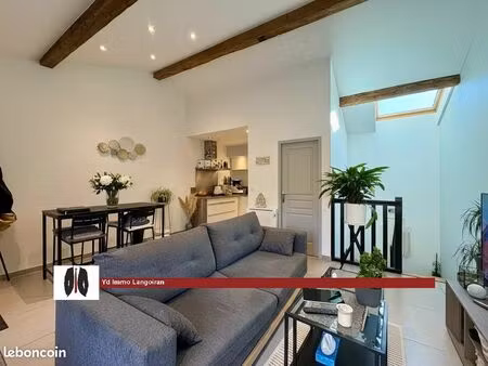 maison 60 m² baurech