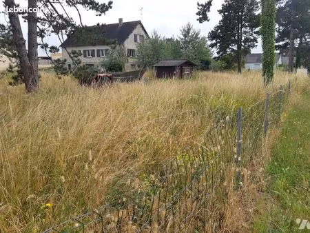 terrain 610 m² agon coutainville