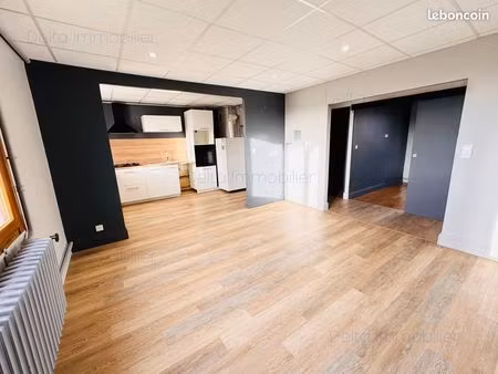 appartement 3 chambres avec garage