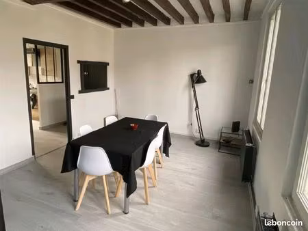 appartement 2 pièces 51 m²