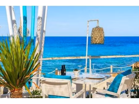 fonds de commerce restaurant 180 m²