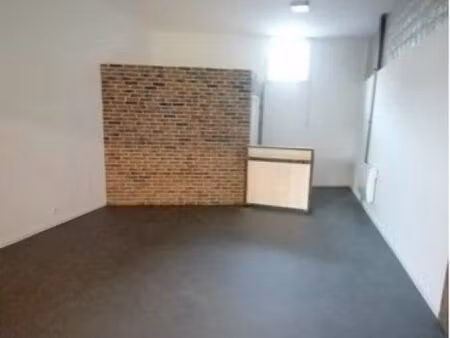 a louer local commercial 38 m2