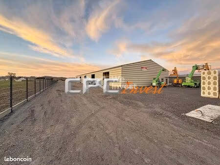 local 1125 m² pardies