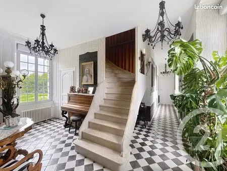 propriété 13 pièces 436 m²