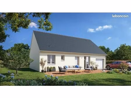 maison 4 pièces 83 m²