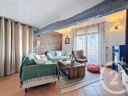 maison de ville 7 pièces 166 m²