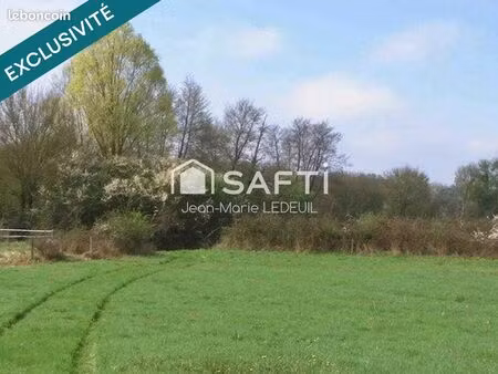 terrain 1397 m² dommartin-les-toul