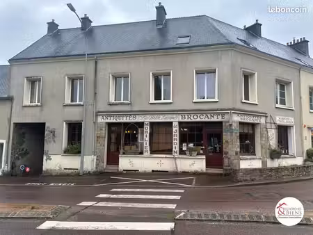 immeuble 12 pièces 250 m²