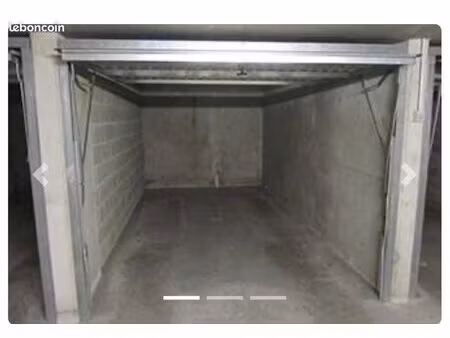 box sous sol rue saint cleophas