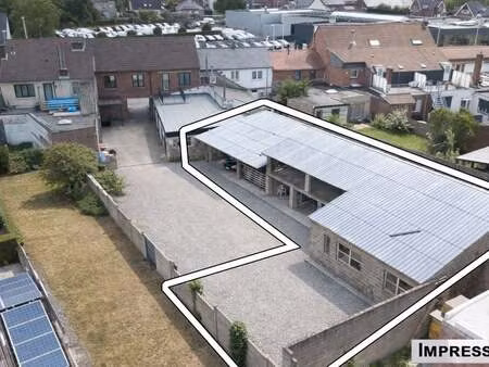 bien professionnel à vendre à rekem € 69.900 (lil74) - vastgoed lumaro | zimmo