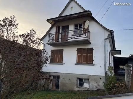 maison 5 pièces 88 m²