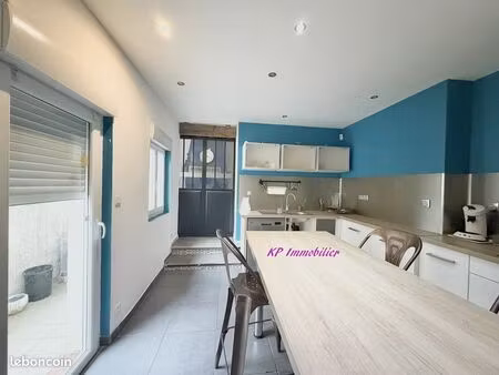 maison 3 pièces 76 m²