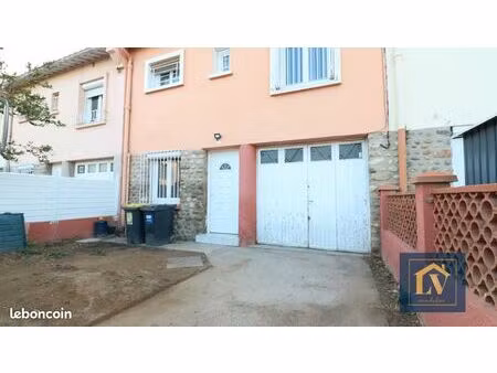 maison de ville 4 pièces 91 m²