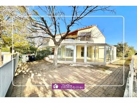 villa 3 pièces 86 m²