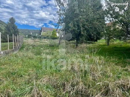 terrain 553 m² chirens