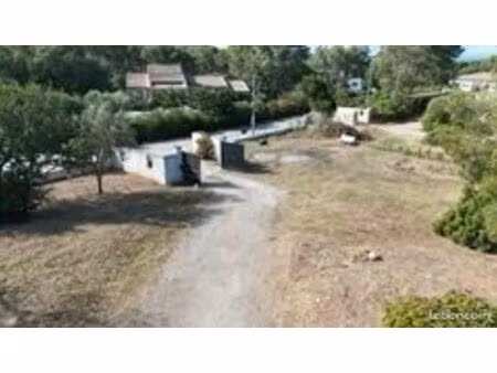 terrain constructible la pardiguière