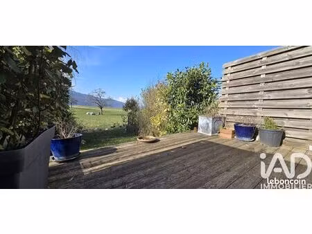 triplex 4 pièces 73 m²