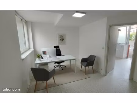 local cabinet médical/paramédical pmr lutterbach