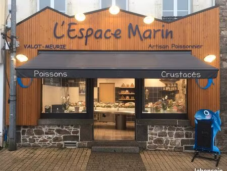 poissonnerie - fonds de commerce