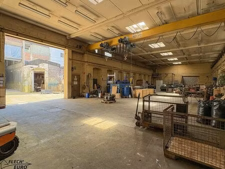 bien professionnel à vendre à dison € 399.000 (lil5a) - flech'euro | zimmo