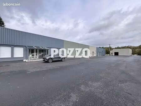 local commercial 160 m²
