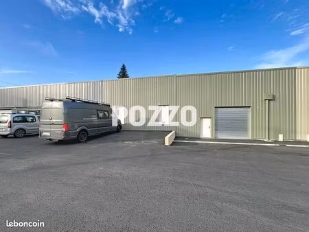 local commercial 183 m²