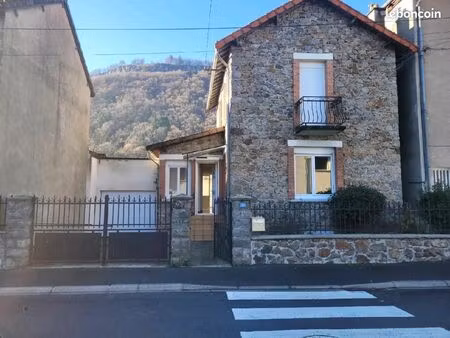 maison 4 pièces 80 m²