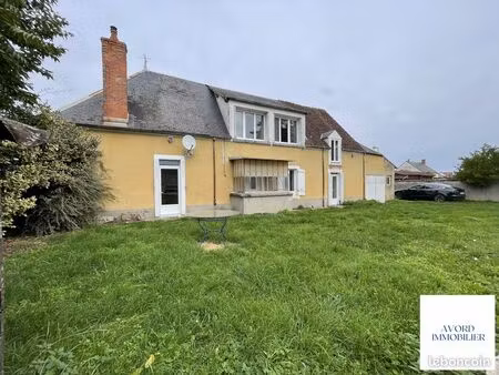 maison 5 pièces 142 m²