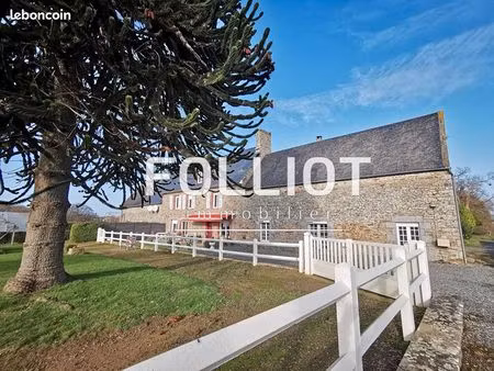 propriété 8 pièces 214 m²