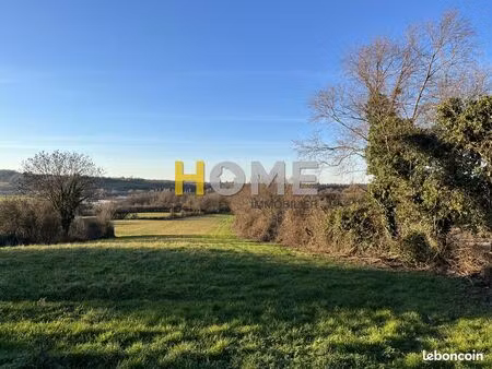 terrain 462 m² charantonnay