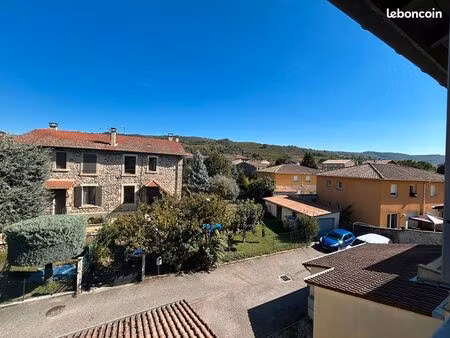 duplex 4 pièces 83 m²